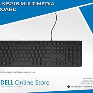 DELL KB216 Wired Keyboard 2