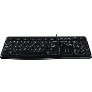 Logitech Wired Keyboard K120 1