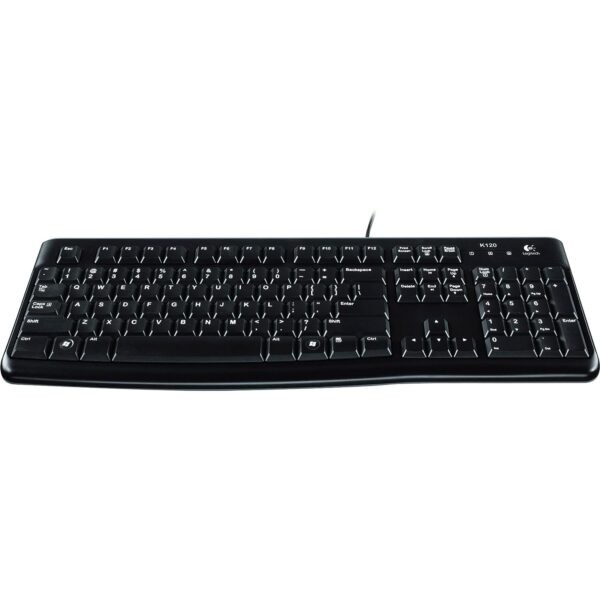 Logitech Wired Keyboard K120 1